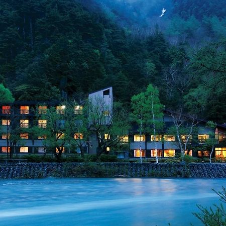 Gosenjaku Hotel Kamikochi Matsumoto Ngoại thất bức ảnh