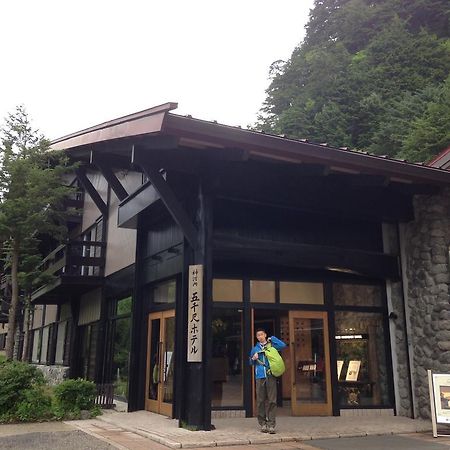 Gosenjaku Hotel Kamikochi Matsumoto Ngoại thất bức ảnh