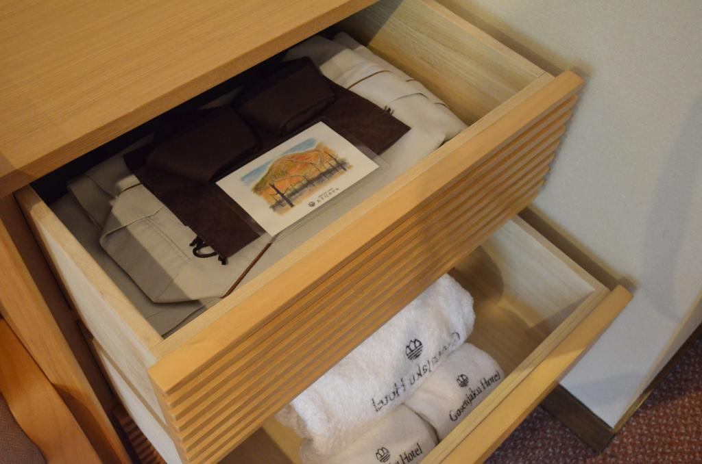 Gosenjaku Hotel Kamikochi Matsumoto Phòng bức ảnh