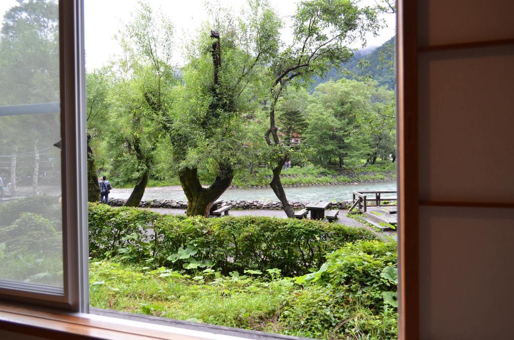 Gosenjaku Hotel Kamikochi Matsumoto Phòng bức ảnh