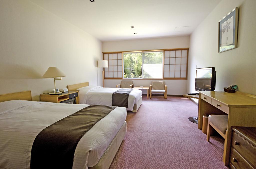 Gosenjaku Hotel Kamikochi Matsumoto Phòng bức ảnh