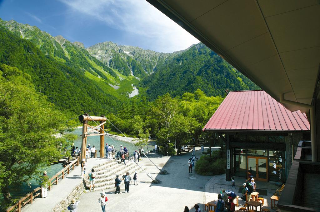 Gosenjaku Hotel Kamikochi Matsumoto Ngoại thất bức ảnh