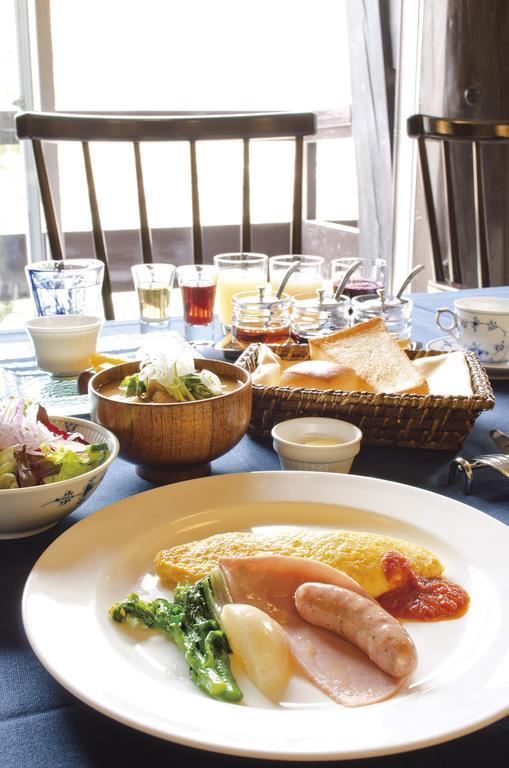 Gosenjaku Hotel Kamikochi Matsumoto Ngoại thất bức ảnh
