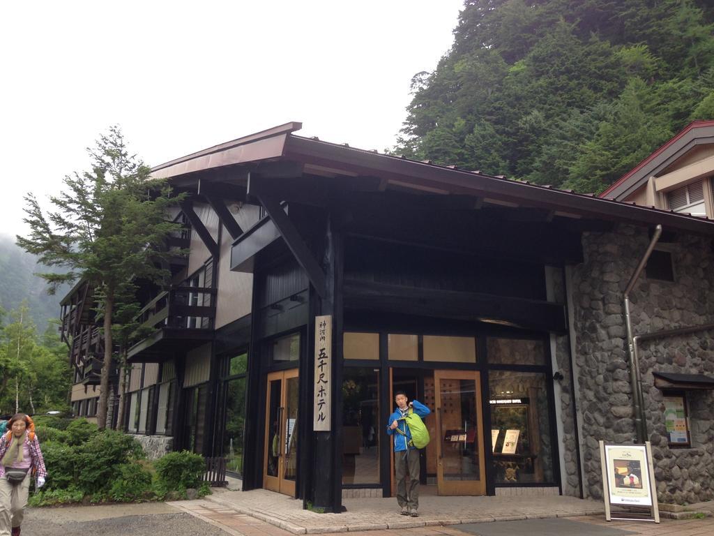 Gosenjaku Hotel Kamikochi Matsumoto Ngoại thất bức ảnh