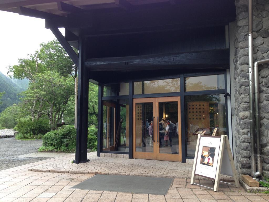 Gosenjaku Hotel Kamikochi Matsumoto Ngoại thất bức ảnh