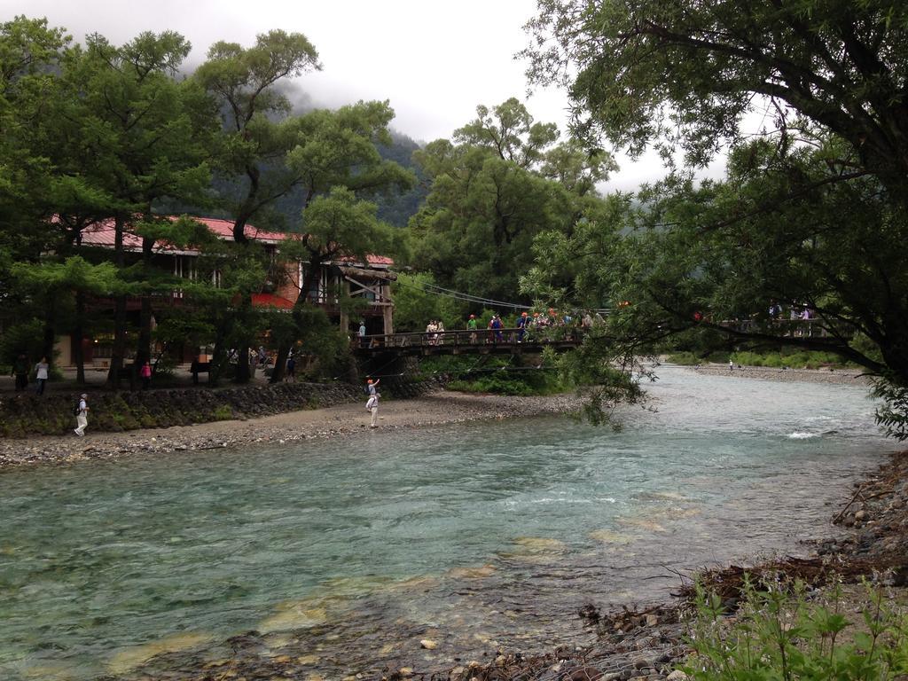 Gosenjaku Hotel Kamikochi Matsumoto Ngoại thất bức ảnh